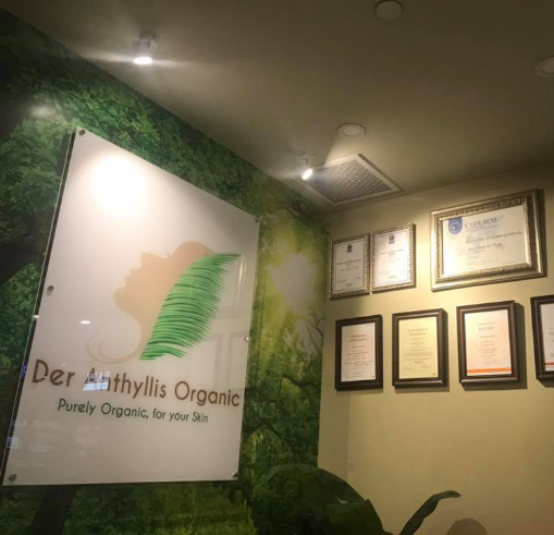 Der Anthyllis Organic